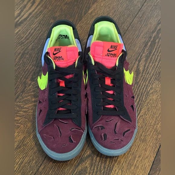 Nike Other - Nike ACRONYM® x Blazer Low